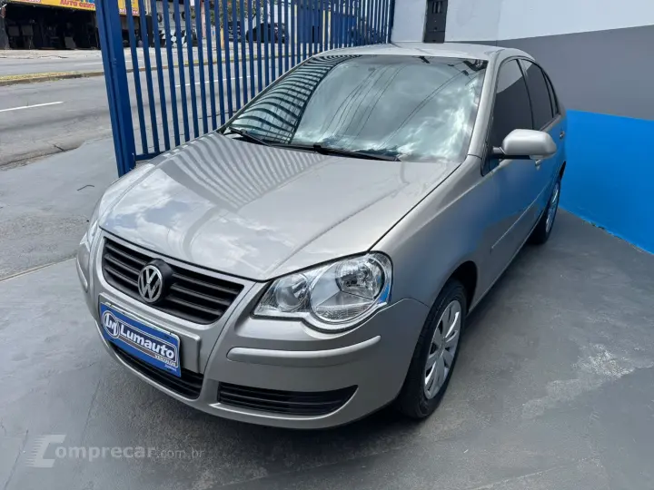 POLO SEDAN 1.6 MI Comfortline 8V