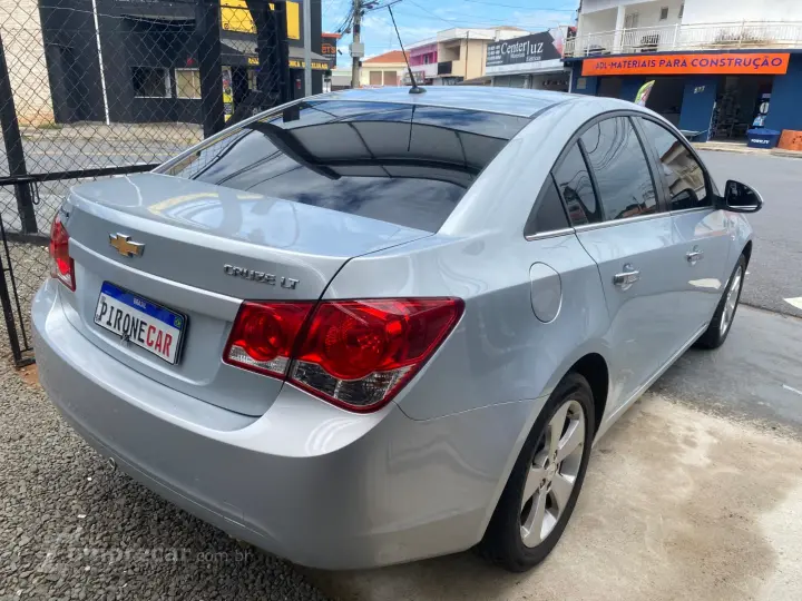 CRUZE 1.8 LT 16V