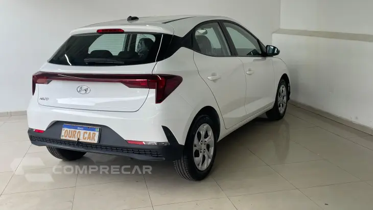 HB20 1.0 12V Comfort