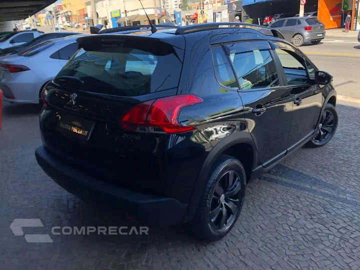 2008 1.6 16V Flex Allure 4P Automático