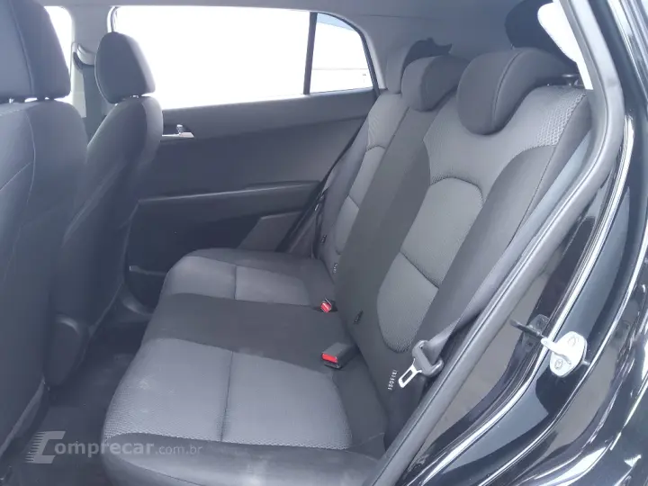 CRETA 1.6 16V FLEX ATTITUDE AUTOMATICO