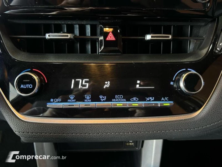 COROLLA CROSS XRE 2.0 16V FLEX AUT