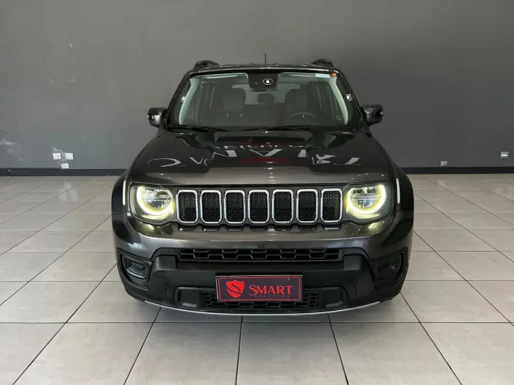 Renegade Longitude T270 1.3 Turbo 4x2