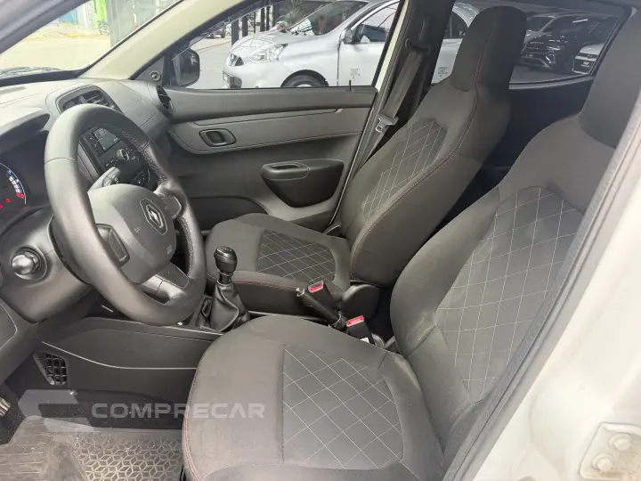 KWID 1.0 12V SCE FLEX ZEN MANUAL