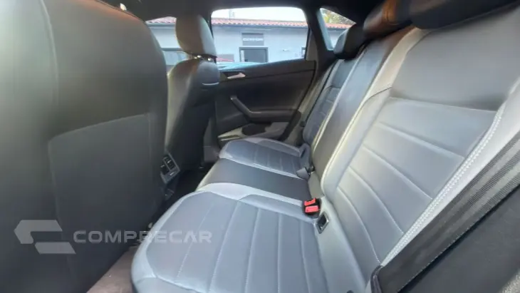 Nivus 1.0 4P FLEX 200 TSI LAUNCHING EDITION TURBO AUTOMÁTICO