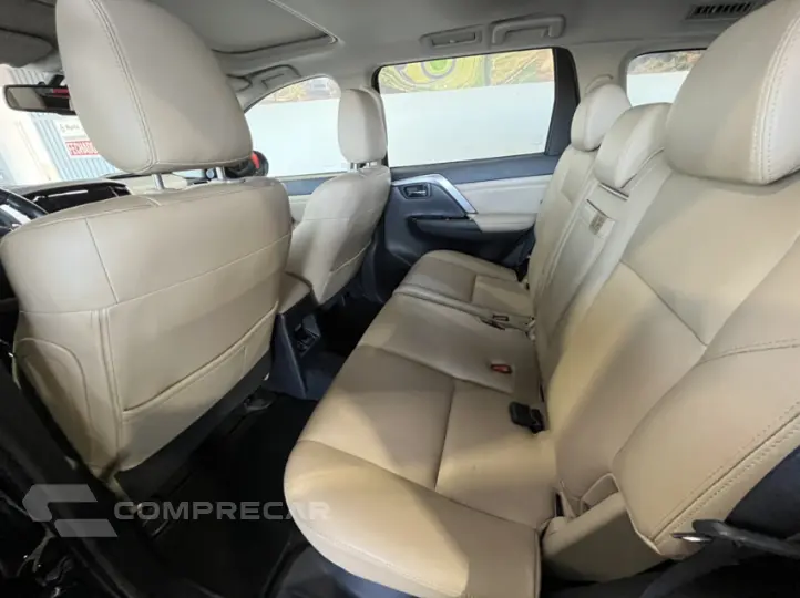PAJERO SPORT 2.4 16V Mivec Turbo HPE AWD