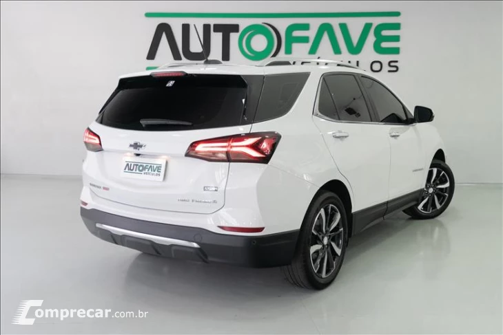 EQUINOX 1.5 16V Turbo Premier AWD