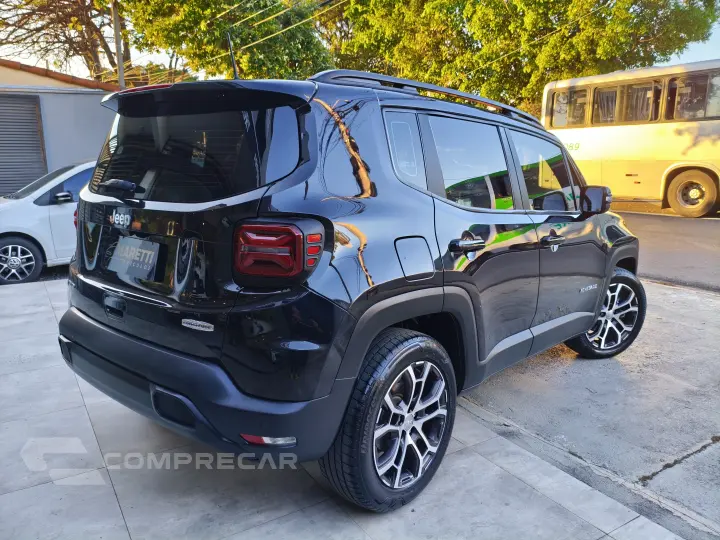 RENEGADE 1.3 T270 Turbo Longitude