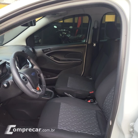 Ka 1.5 SE Plus 12V Flex 5p Aut.