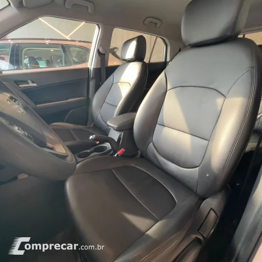 Creta Pulse Plus 1.6 16V Flex Aut.