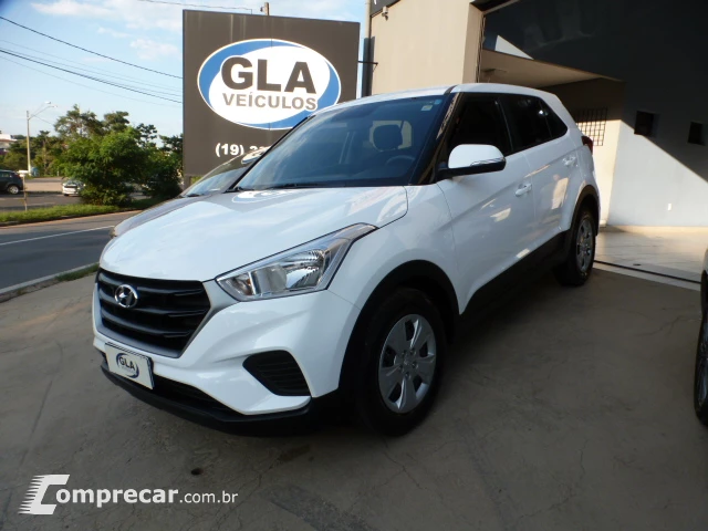 CRETA 1.6 16V Attitude