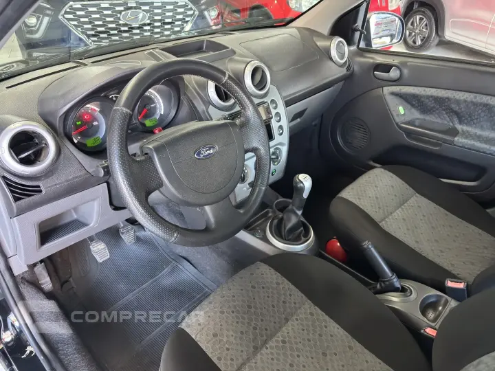 FIESTA 1.6 MPI CLASS HATCH 8V FLEX 4P MANUAL