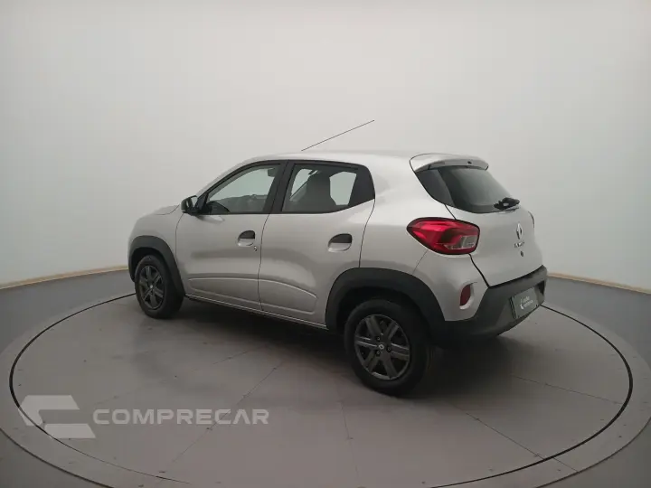 KWID 1.0 12V SCE FLEX ZEN MANUAL