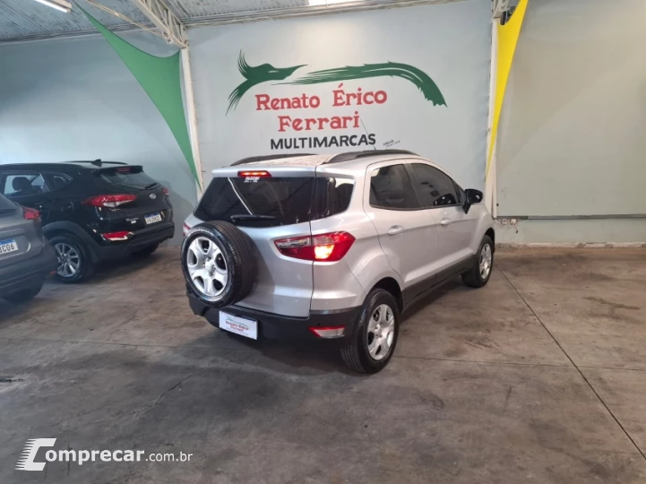 ECOSPORT 1.6 SE 16V