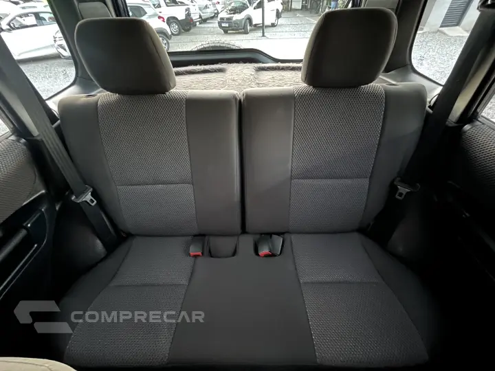 PAJERO TR4 2.0 4X4 16V FLEX 4P MANUAL