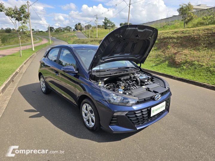 HB20 1.0 12V Comfort