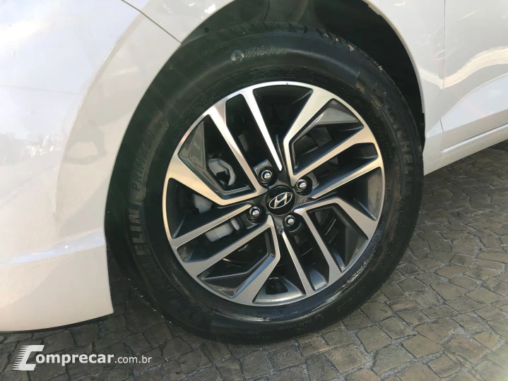 Hb20 1.6 16V Flex Vision Automático
