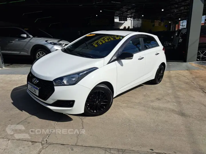 Hb20 1.6 R Spec 16V Flex 4P Automático