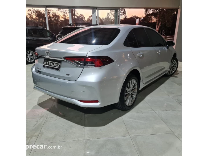 COROLLA 2.0 VVT-IE FLEX XEI DIRECT SHIFT