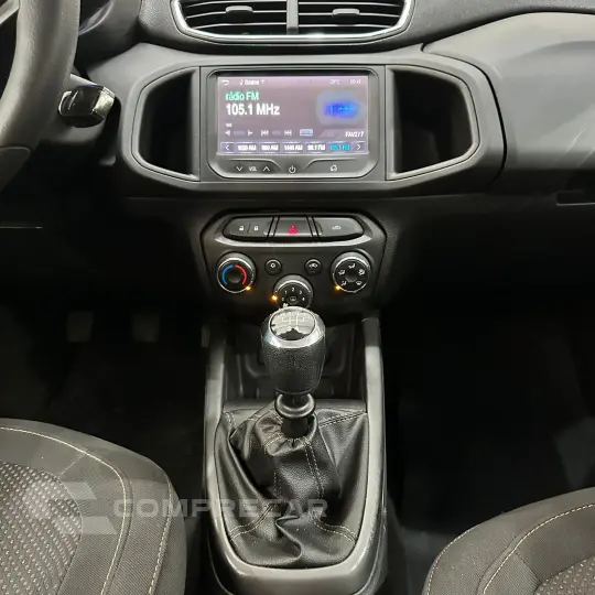 ONIX HATCH LTZ 1.4 8V FlexPower 5p Mec.