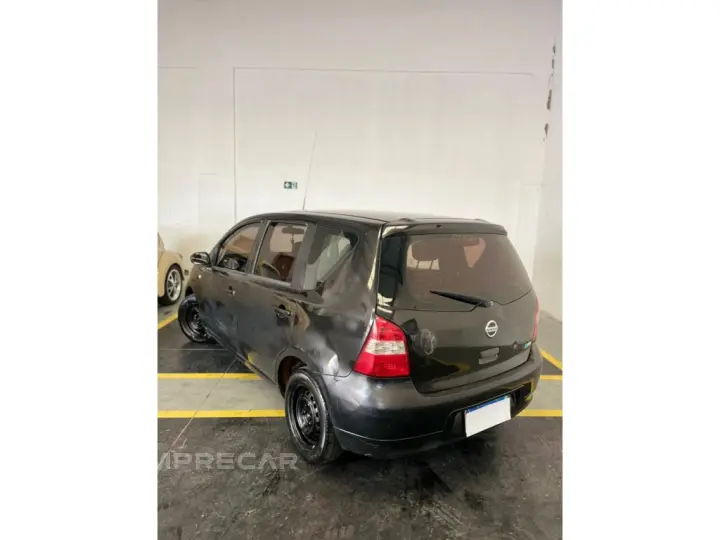 LIVINA 1.6 16V FLEX 4P MANUAL