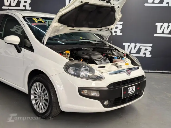 Punto ATTRACTIVE 1.4 Fire Flex 8V 5p