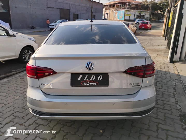 VIRTUS 1.0 200 TSI Comfortline