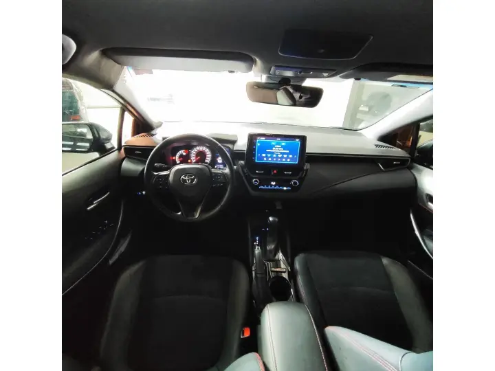 COROLLA 2.0 VVT-IE FLEX GR-S DIRECT SHIFT