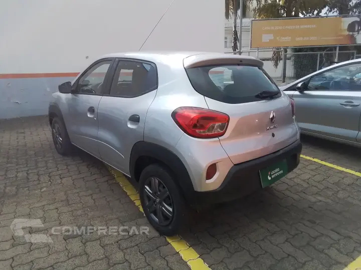 KWID 1.0 12V SCE FLEX ZEN MANUAL