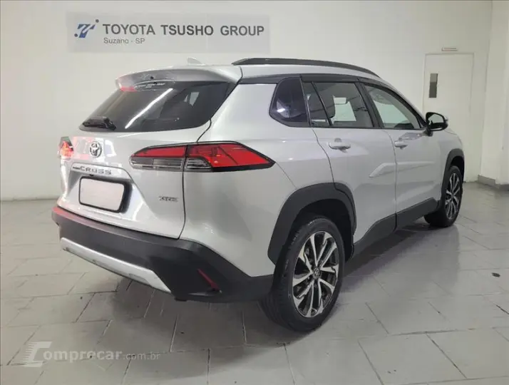 COROLLA CROSS 2.0 Vvt-ie XRE