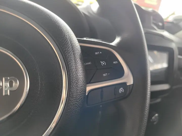 RENEGADE Renegade1.8 4x2 Flex 16V Aut.