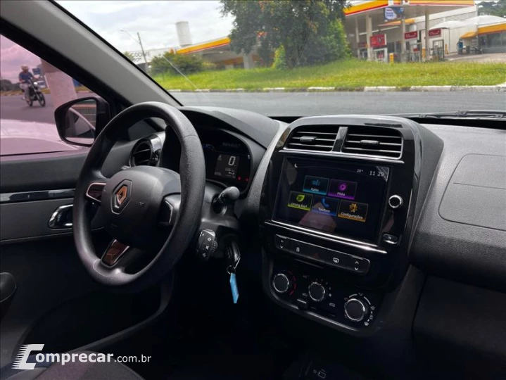 KWID 1.0 12V SCE Intense
