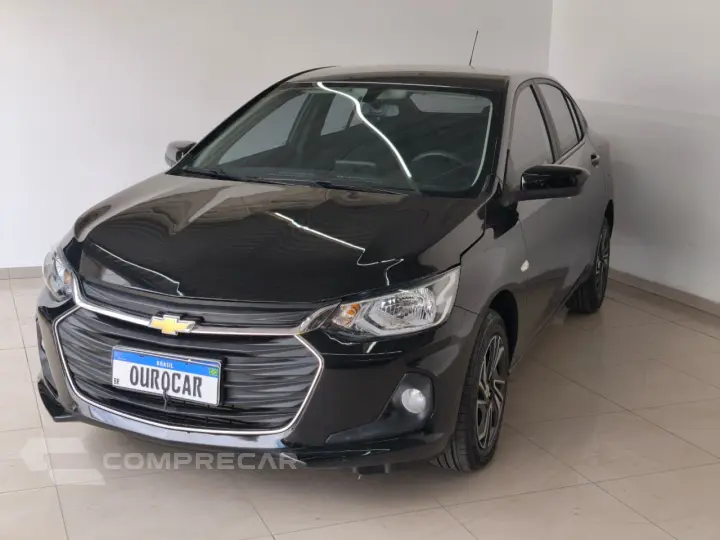 ONIX 1.0 Turbo Plus LT