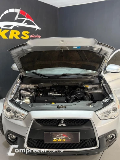 ASX 2.0 16V 4x4 160cv Aut.