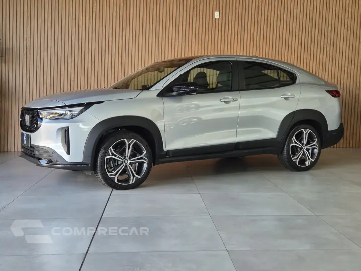 FASTBACK 1.0 Turbo 200 Impetus