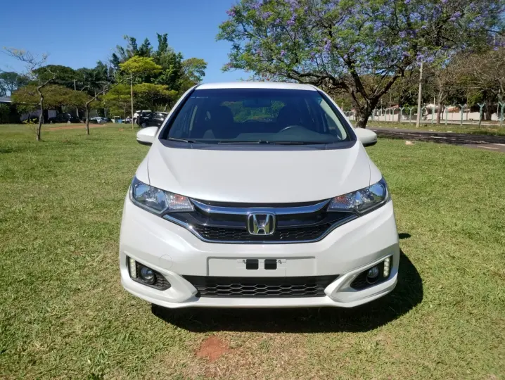 FIT 1.5 EX 16V