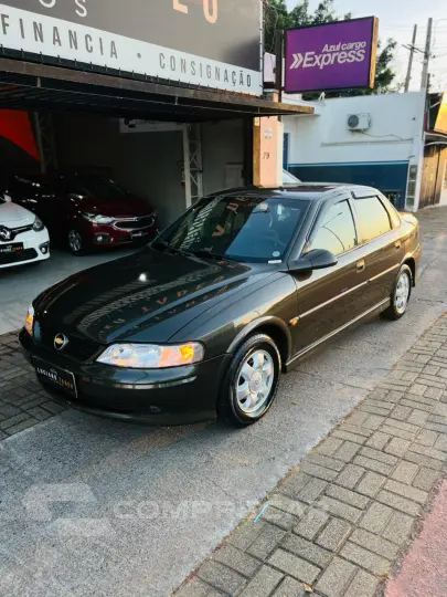 VECTRA 2.2 MPFI GLS 8V