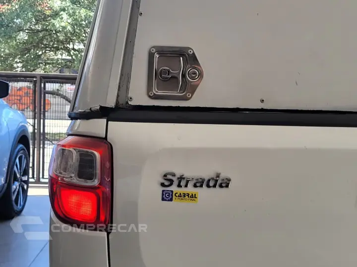 Strada Working 1.4 mpi Fire Flex 8V CS