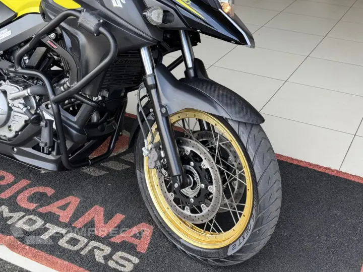 V-Strom DL 650 ABS