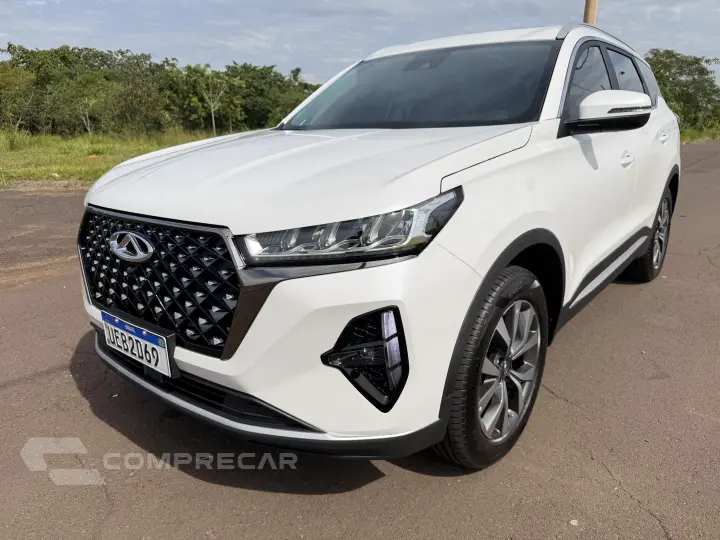 TIGGO 7 PRO 1.6 Tgdi MAX Drive