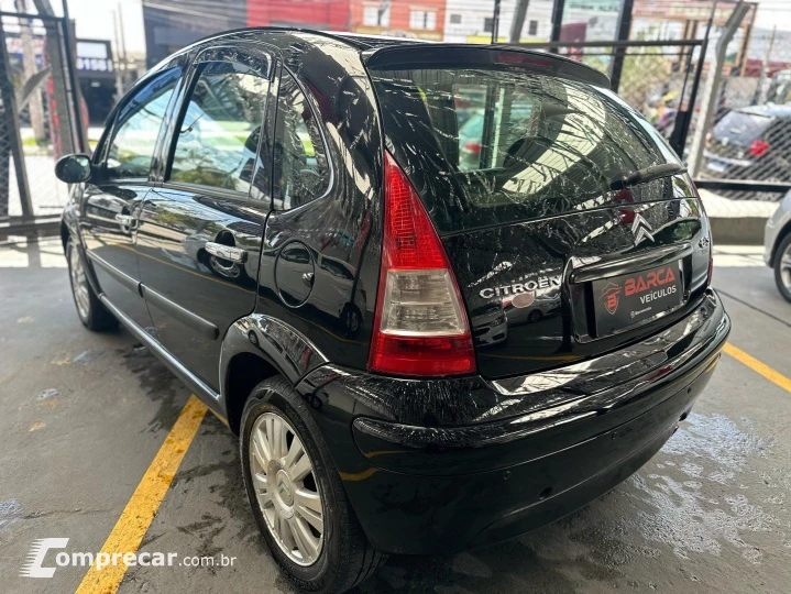 C3 1.4 I GLX 8V FLEX 4P MANUAL