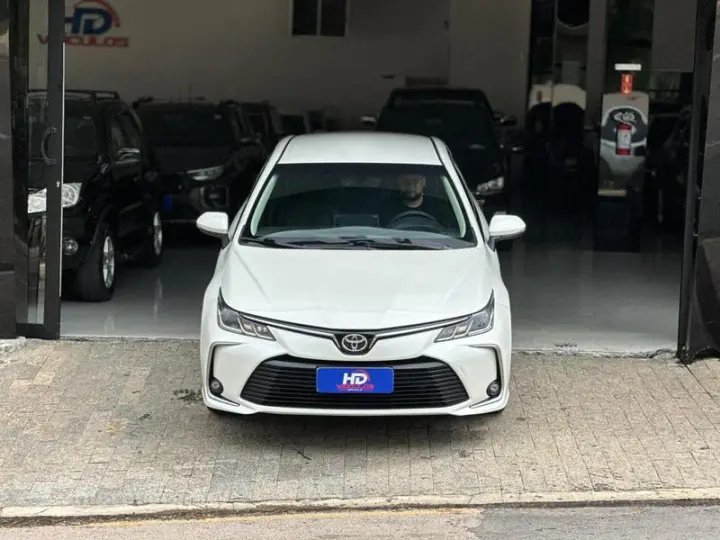 COROLLA XEI 20