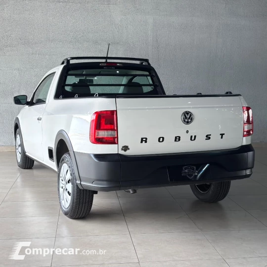 Saveiro Robust 1.6 Total Flex 16V