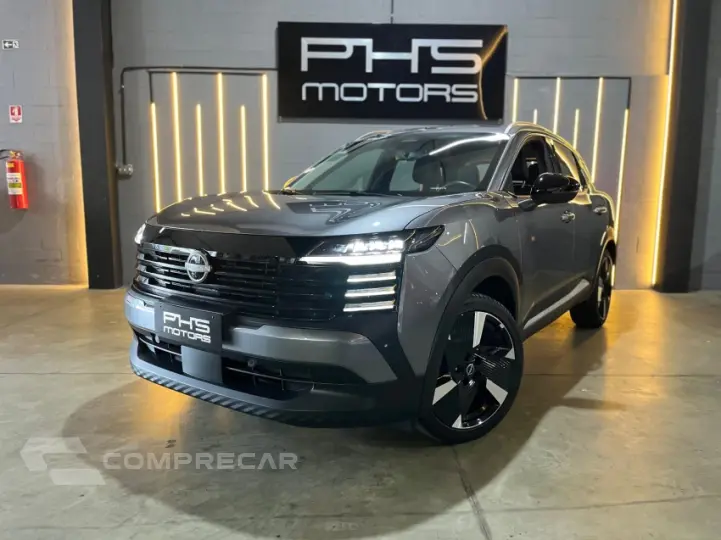 KICKS 1.0 Turbo Exclusive