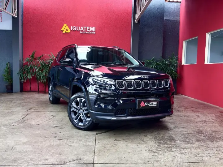 COMPASS 1.3 T270 TURBO FLEX LONGITUDE AT6