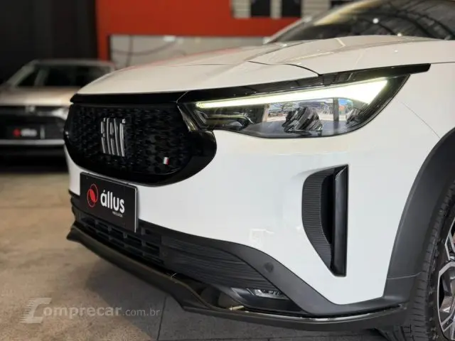 FASTBACK - 1.0 TURBO 200 IMPETUS CVT