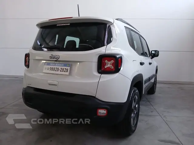 RENEGADE - 1.8 16V 4P AUTOMATICO