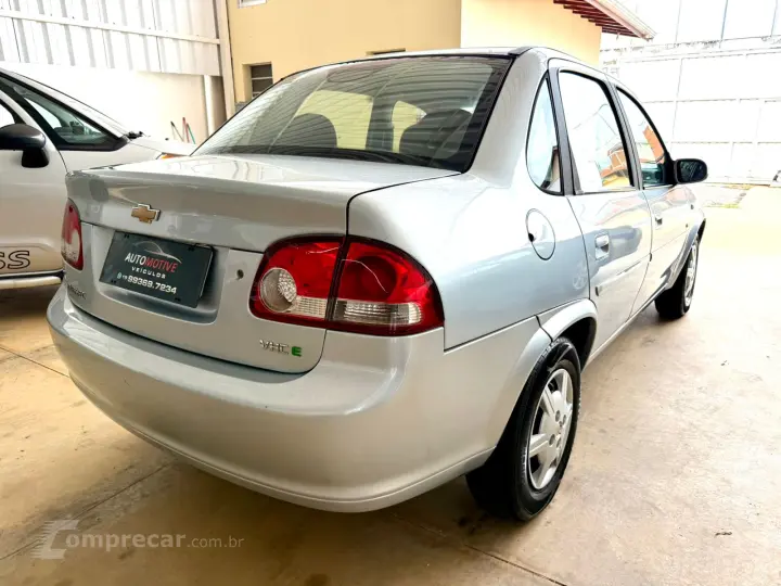 Classic Life/ls 1.0 VHC