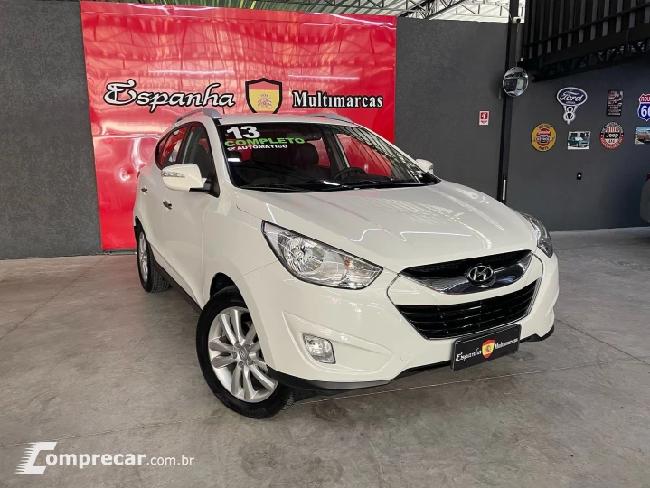 Ix35 2.0 Mpi 4X2 16V Flex 4P Automático