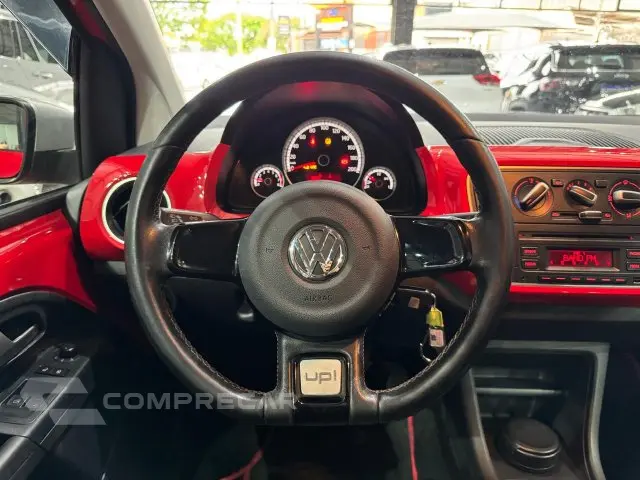 CROSS UP - 1.0 MPI 12V 4P MANUAL